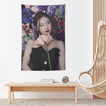 TWICE ナヨン タペストリー ファブリックポスター 3点セット TWICE ツウィ タペストリー ファブリックポスター 3点セット